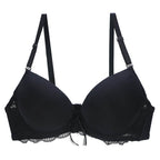Seamless Side-Smoothing Full-Cup Bra - view 5