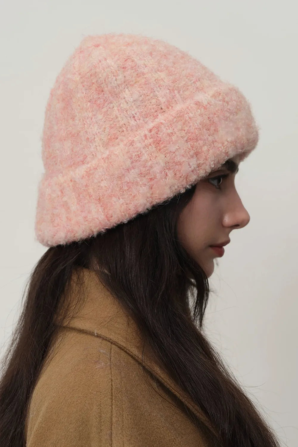 Solid Thermal Knit Hat
