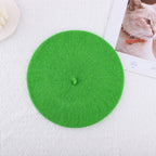 Classic Wool Beret