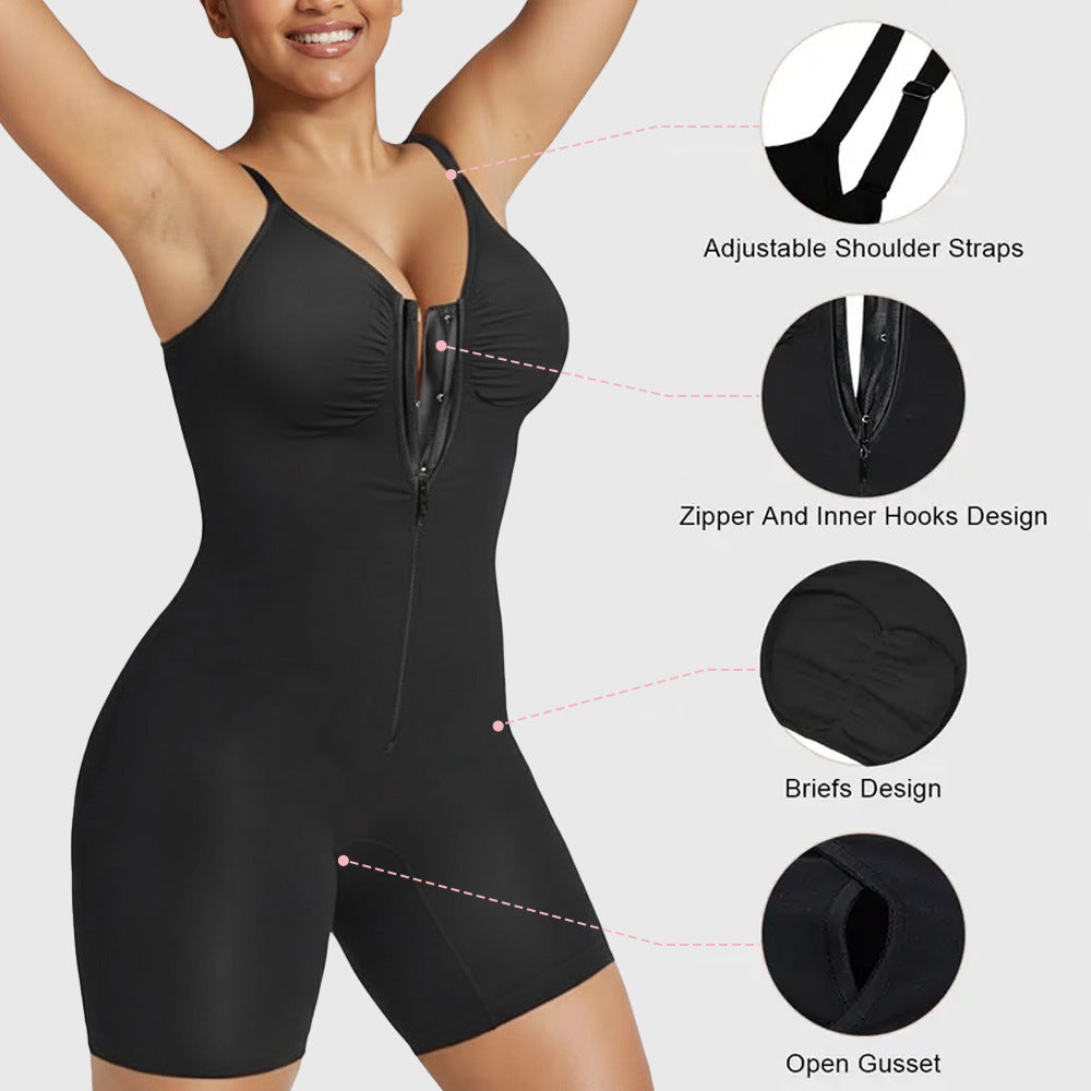 High-Stretch Sculpting Corset - view 2