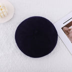Classic Wool Beret - view 20