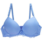 Seamless Side-Smoothing Full-Cup Bra - view 3