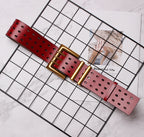 Vintage Double-Buckle Wide Belt product image 20