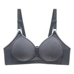 Breathable Plus-Size Wire-Free Bra - view 5
