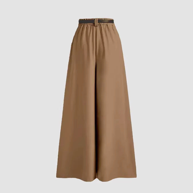 Pantalon large ample