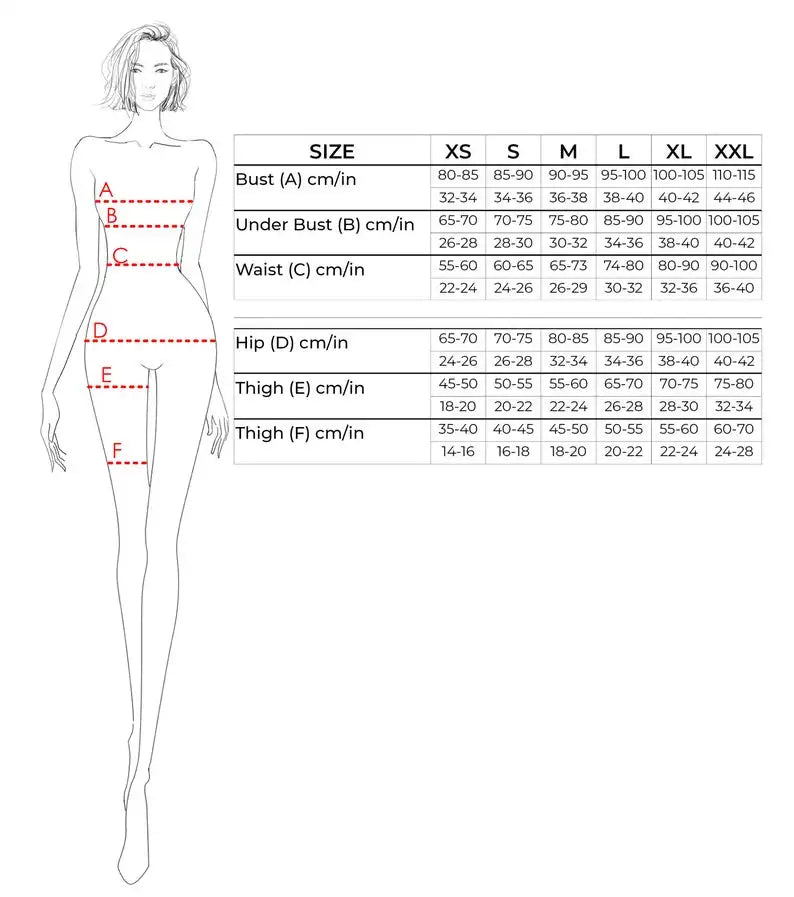 Gold-buckle waist belt colour options