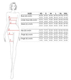 Gold-buckle waist belt colour options