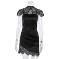 Robe camisole coupe ajustée