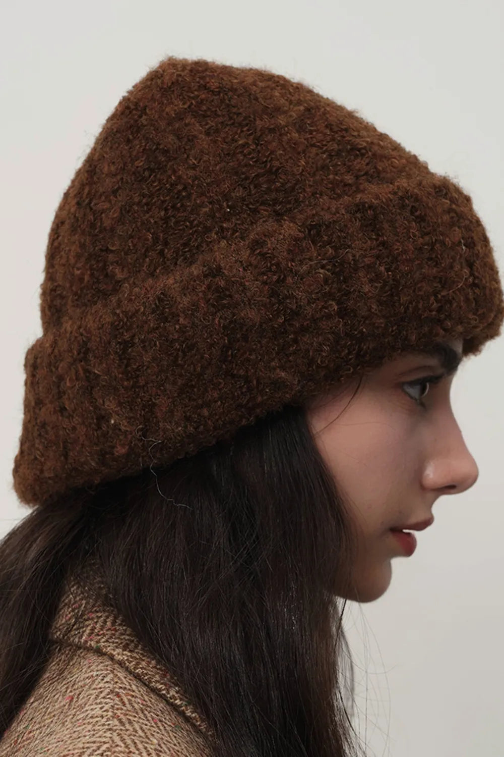 Solid Thermal Knit Hat