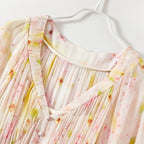 Robe en soie style romantique pour le bureau, élégante, en soie de mûrier longue