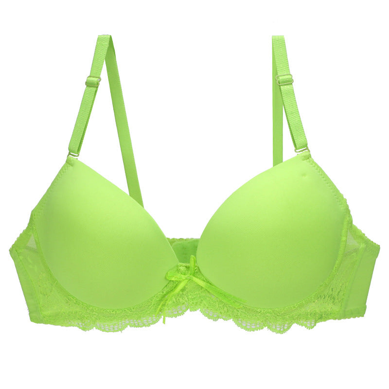 Seamless Side-Smoothing Full-Cup Bra - view 6