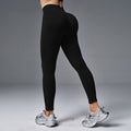 Pantalon de yoga, de sport, de course, de fitness taille haute