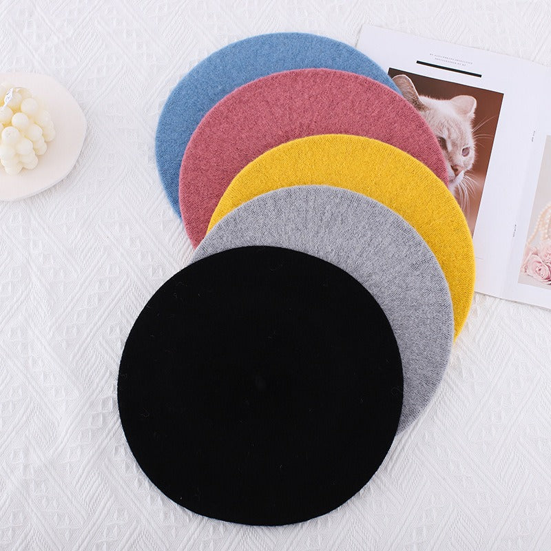 Classic Wool Beret