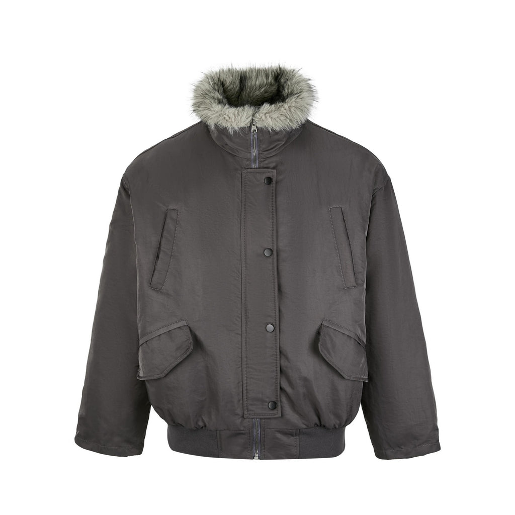 Classic Down Puffer Jacket