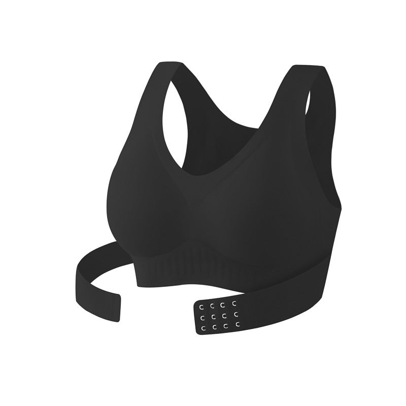 Seamless Support Sports Bra Vest