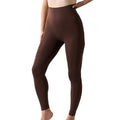 Pantalones de yoga elásticos, respetuosos con la piel, para deporte, fitness, running.