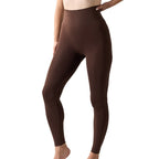 Pantalones de yoga elásticos, respetuosos con la piel, para deporte, fitness, running.
