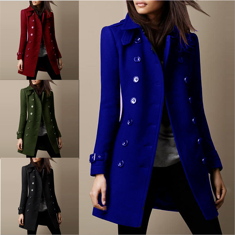 Double-Breasted Casual Jacket product image 1