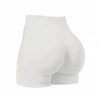 Shorts gaine taille haute rehausse fessier