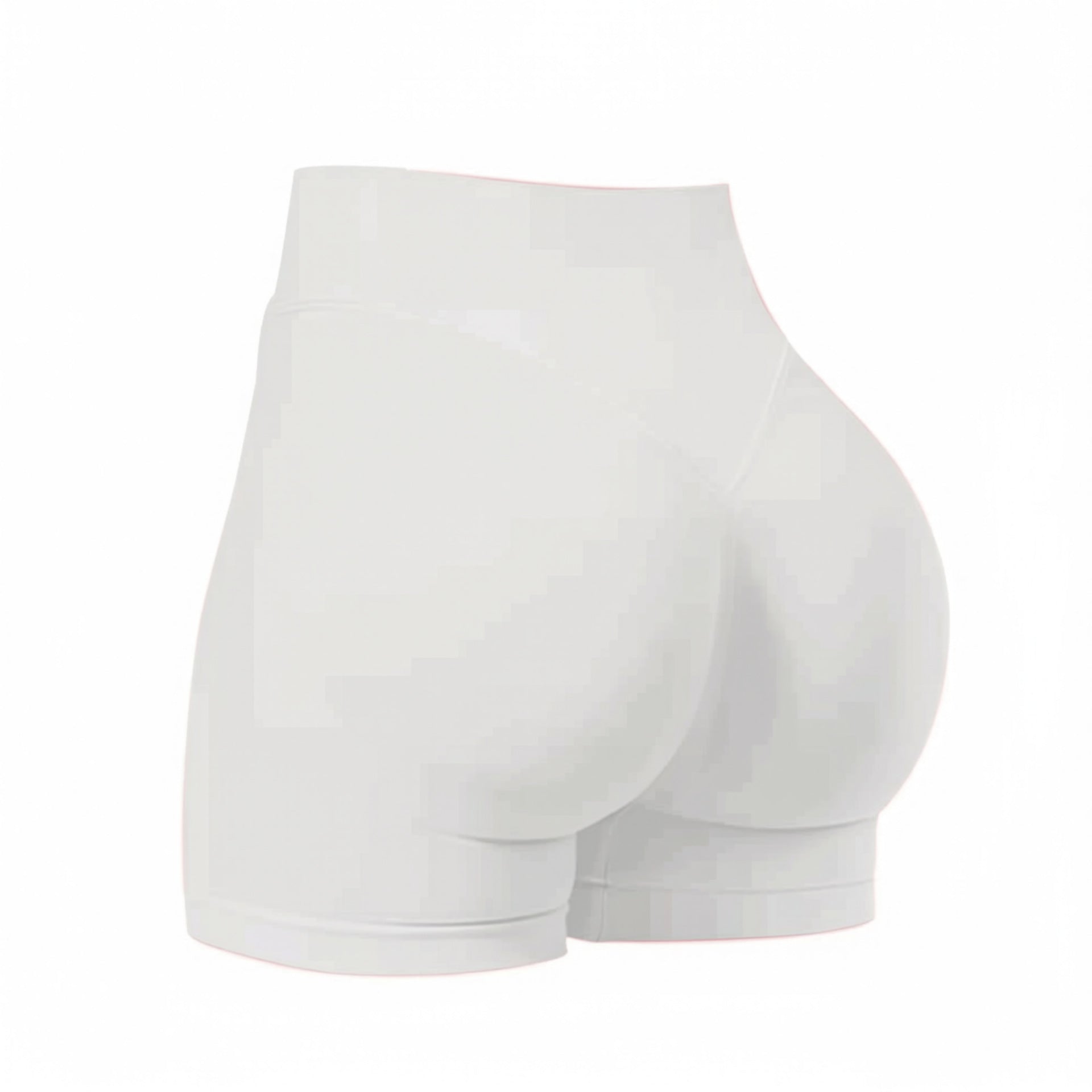 Shorts gaine taille haute rehausse fessier