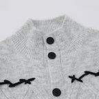 Printed Open-Front Cardigan Jacket product image 9
