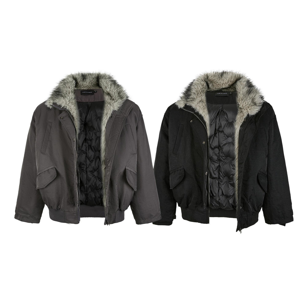 Classic Down Puffer Jacket