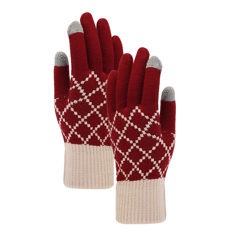 Knitted Winter Hat, Scarf & Gloves Set product image 18