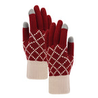 Knitted Winter Hat, Scarf & Gloves Set product image 18