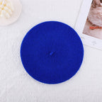 Classic Wool Beret - view 16