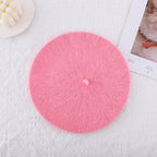 Classic Wool Beret - view 9