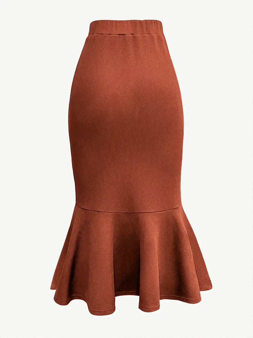 Fitted Column Maxi Dress — product image 2