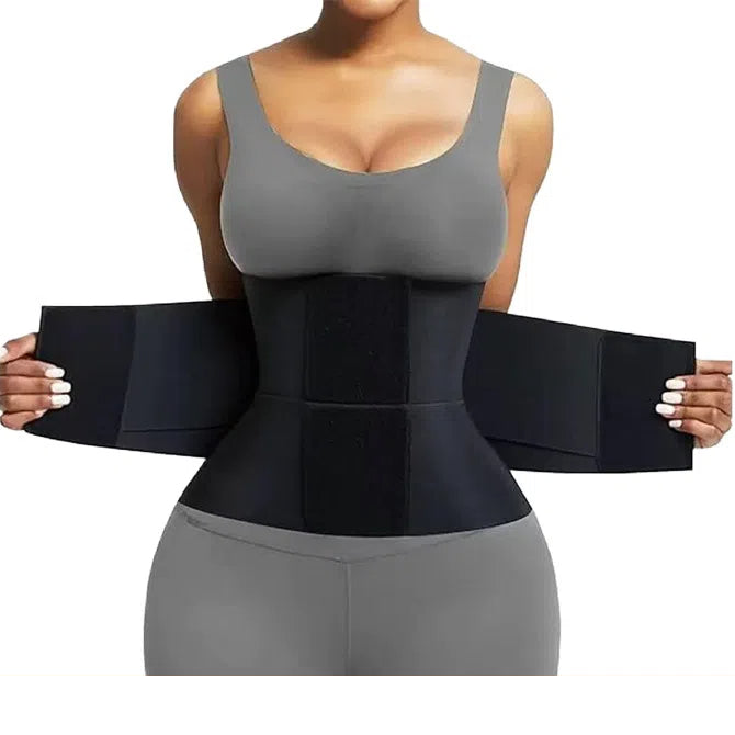 Ceinture abdominale sport avec outil divin pour sculpter le corps