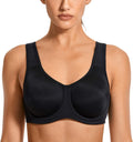 Soutien-gorge de sport à armatures de maintien supérieur pour femme Impact élevé