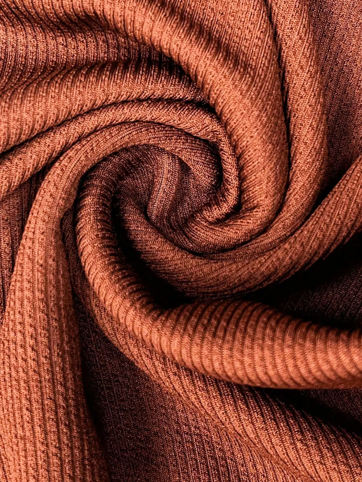 Fitted Column Maxi Dress — product image 3
