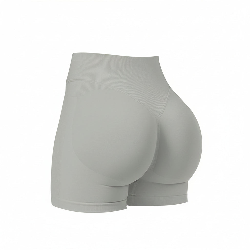 Shorts gaine taille haute rehausse fessier