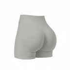 Shorts gaine taille haute rehausse fessier