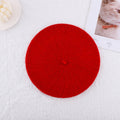 Classic Wool Beret