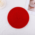Classic Wool Beret