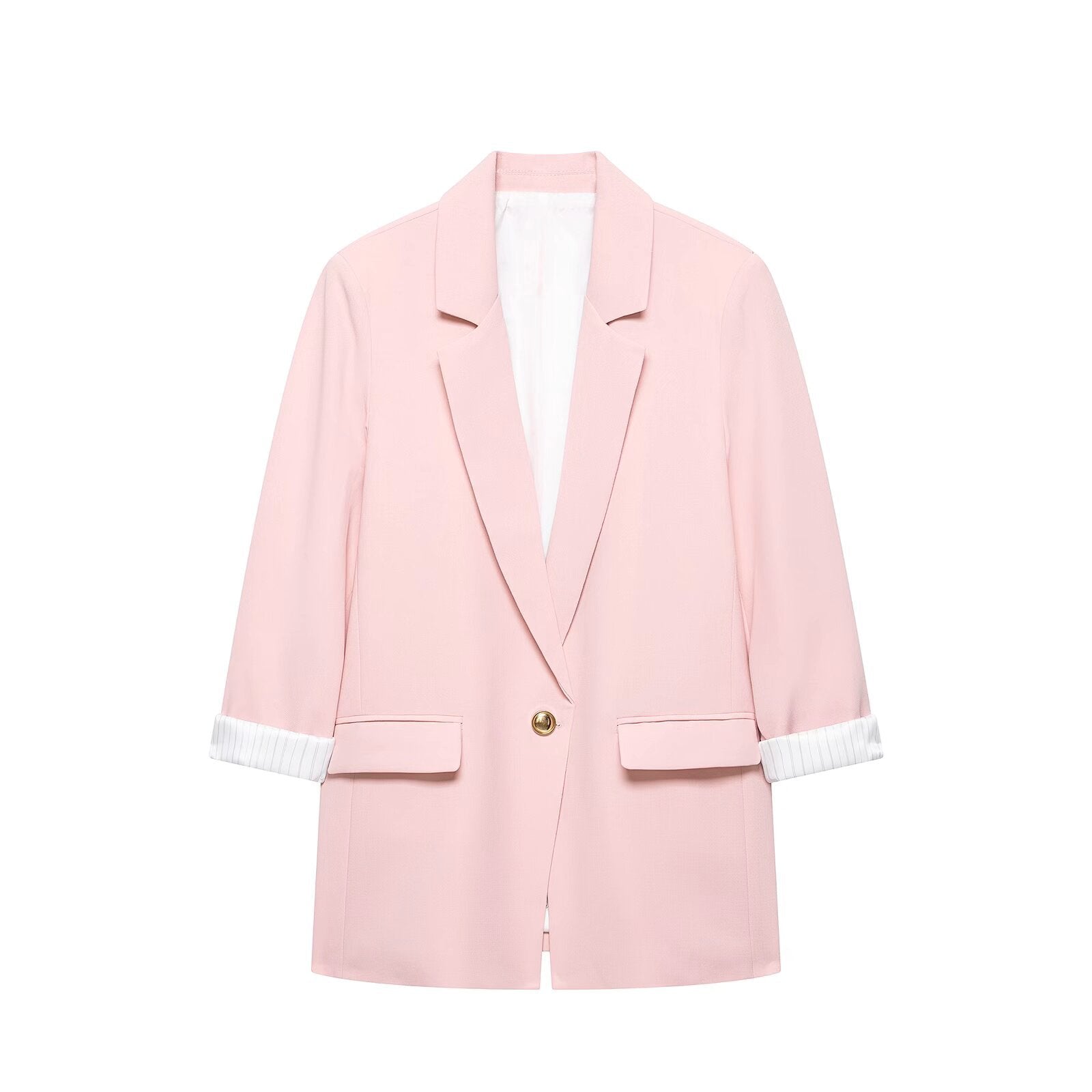 Relaxed Tailored Blazer