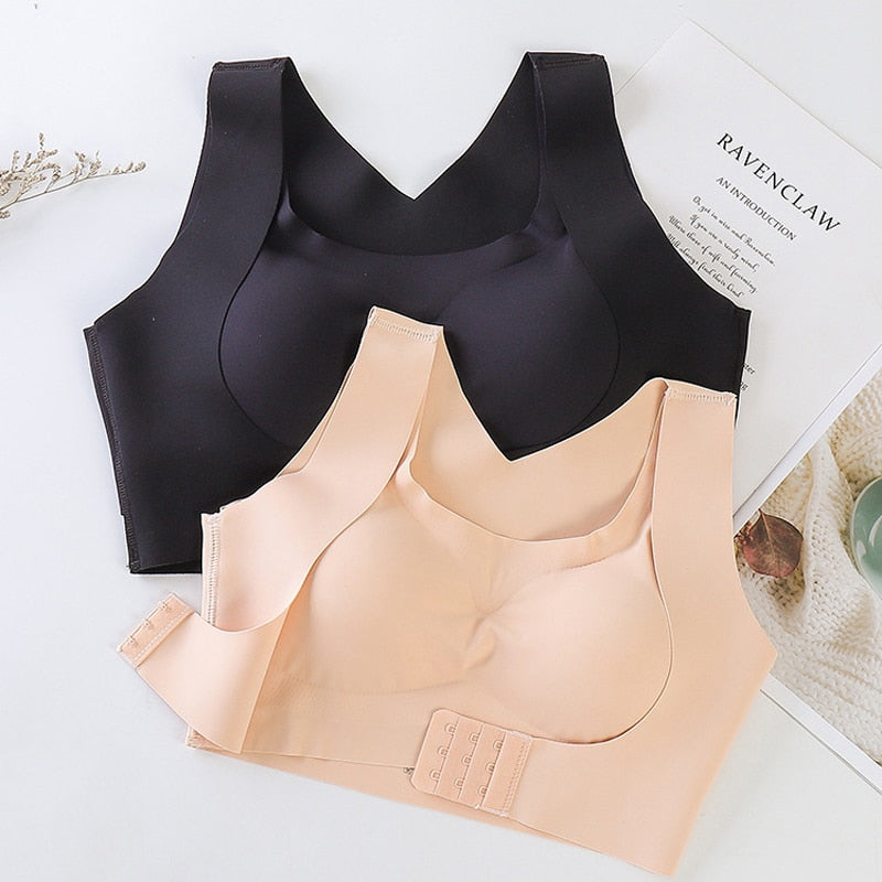 Posture-Corrector Push-Up Bralette