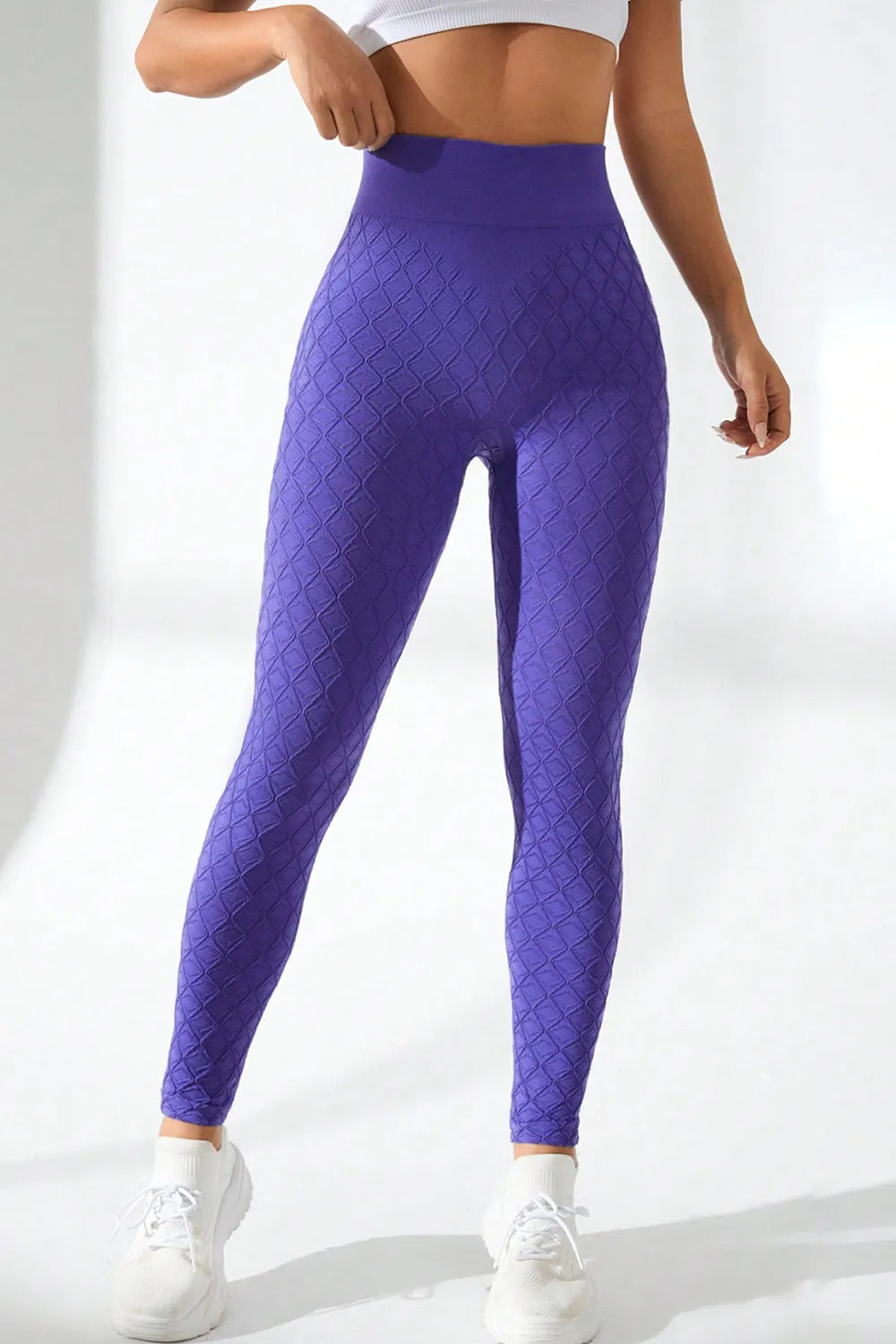 Leggings deportivos de talle alto