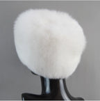 Genuine Fox-Fur Bomber Hat — product image 6