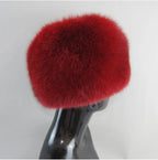 Genuine Fox-Fur Bomber Hat — product image 9