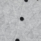 Printed Open-Front Cardigan Jacket product image 11