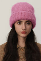 Solid Thermal Knit Hat