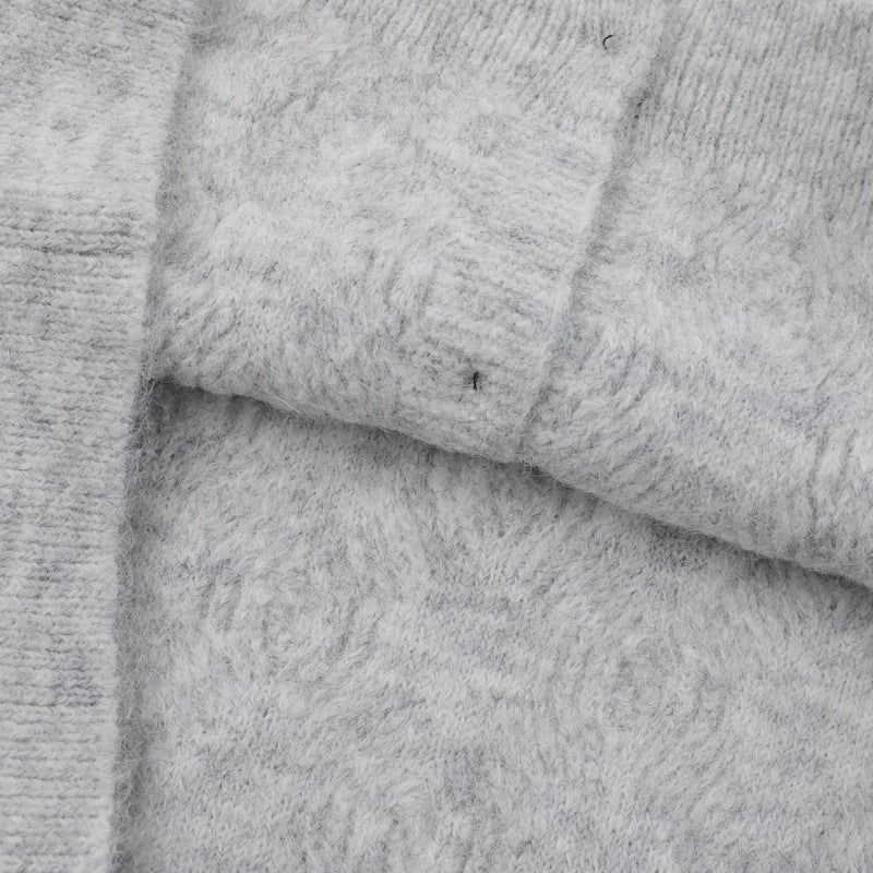 Printed Open-Front Cardigan Jacket product image 14