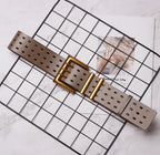Vintage Double-Buckle Wide Belt product image 17