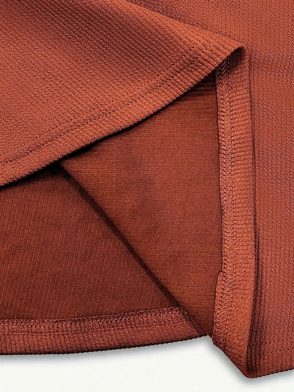 Fitted Column Maxi Dress — product image 5