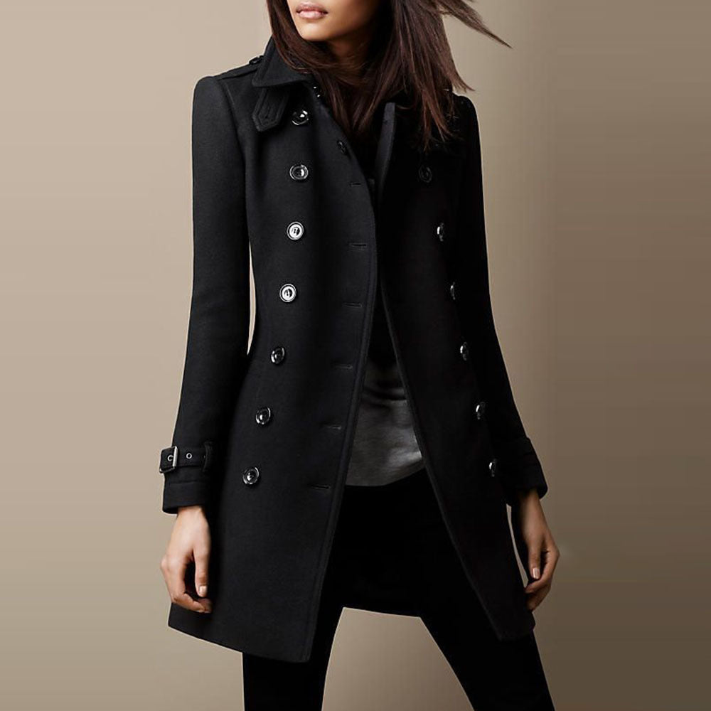 Double-Breasted Casual Jacket product image 5