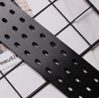 Vintage Double-Buckle Wide Belt product image 13